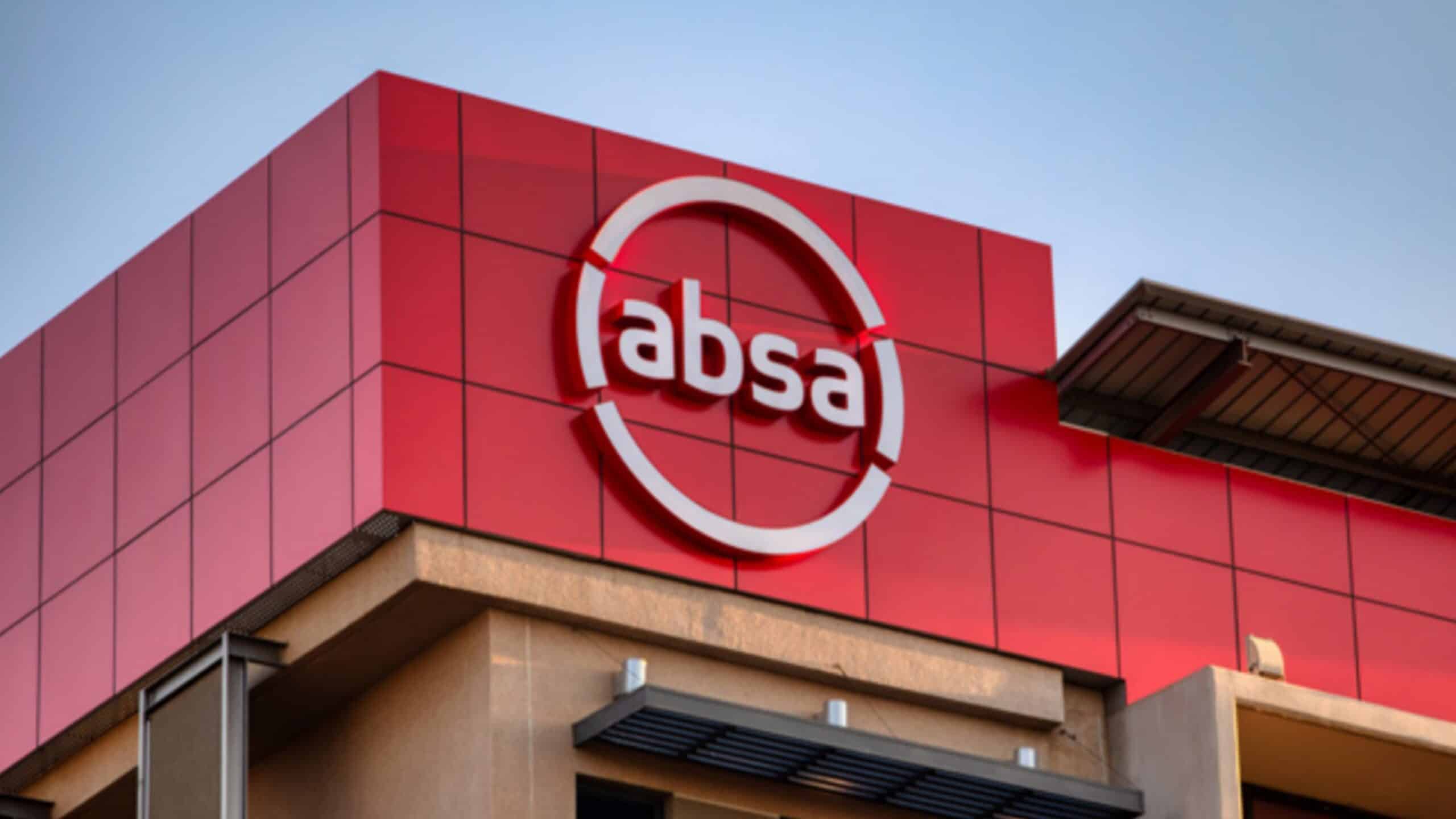 Absa Business Funding logo – business loans South Africa