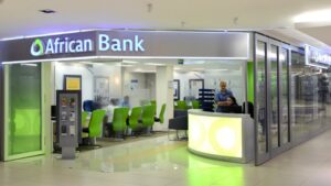 African Bank Business Funding logo – small business loans South Africa