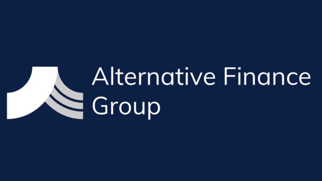 Alternative Finance Group logo – alternative business funding South Africa