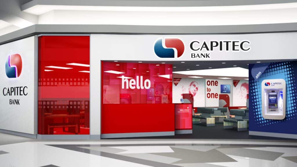 Capitec Business Funding logo – small business loans South Africa