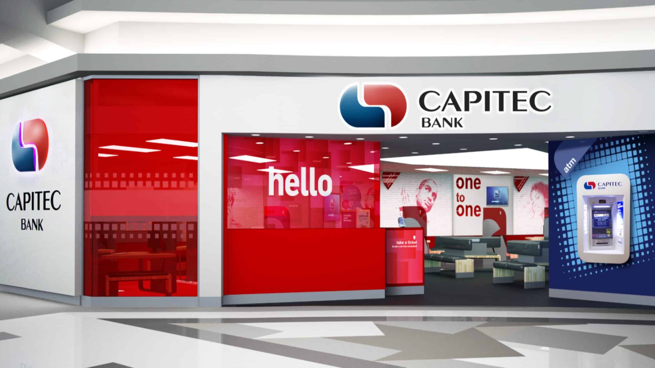 Capitec Business Funding logo – small business loans South Africa