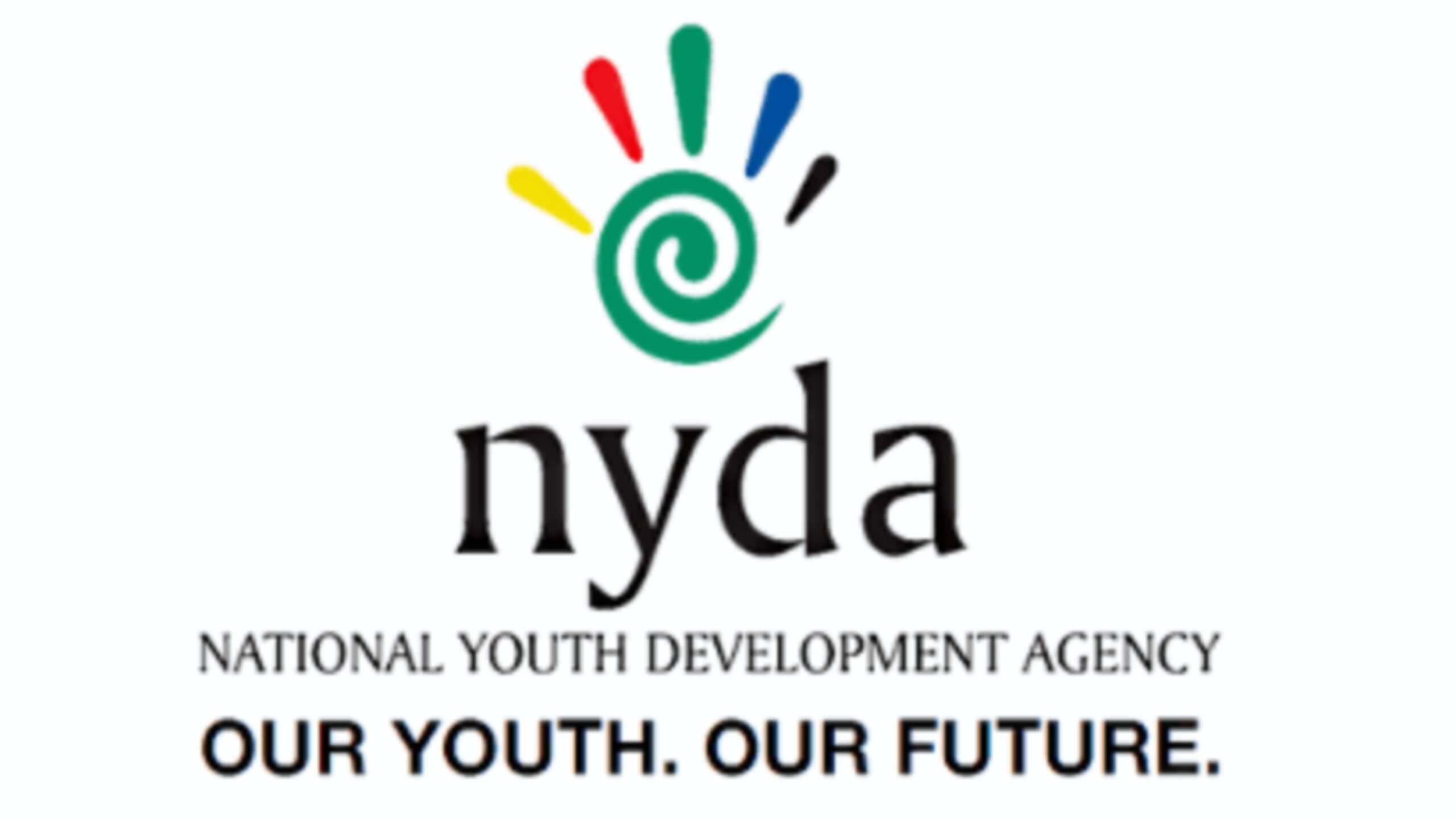 National Youth Development Agency NYDA logo – youth business funding South Africa
