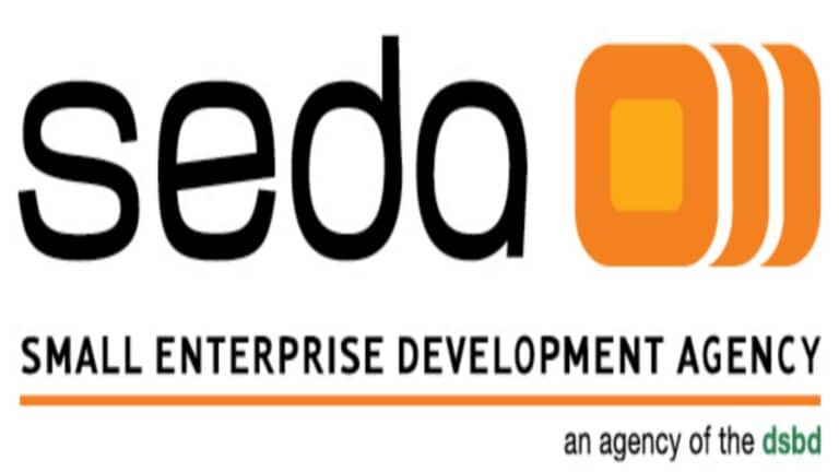 Small Enterprise Development Agency SEDA logo – SME funding South Africa