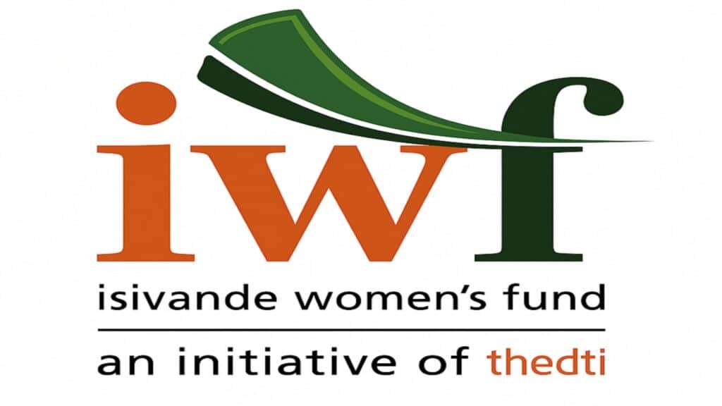 Isivande Women’s Fund IWF logo – women business funding South Africa