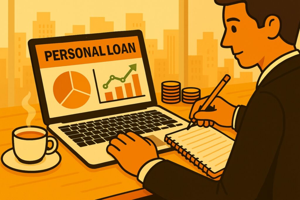 Personal loan in South Africa Quick loans