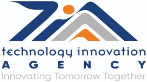 Technology Innovation Agency TIA logo – startup funding South Africa