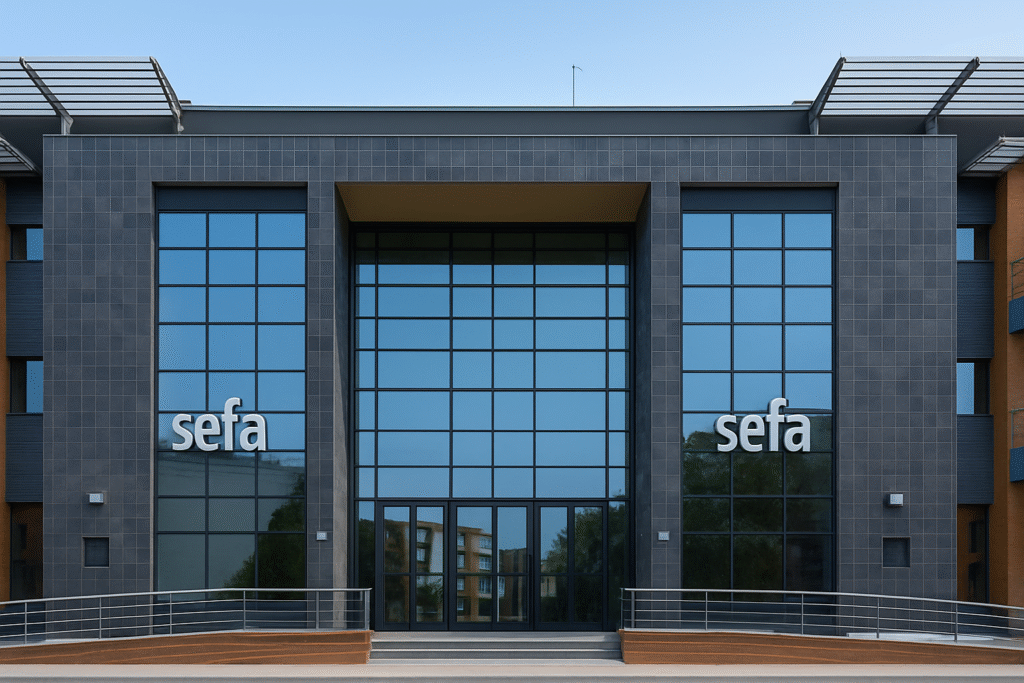 South African small business owners applying for SEFA loans and funding support