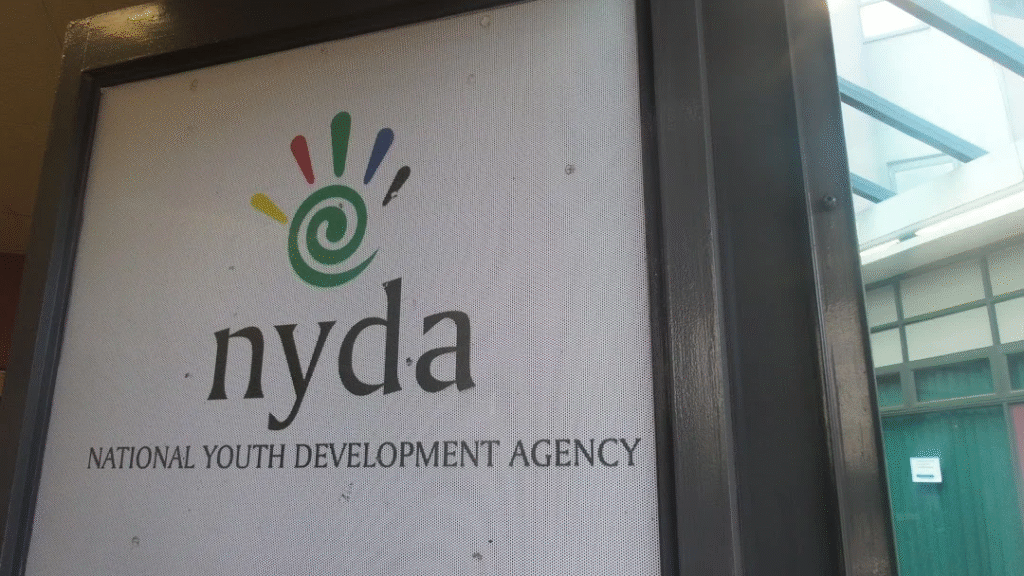 Young South African entrepreneurs applying for NYDA business funding and startup grants