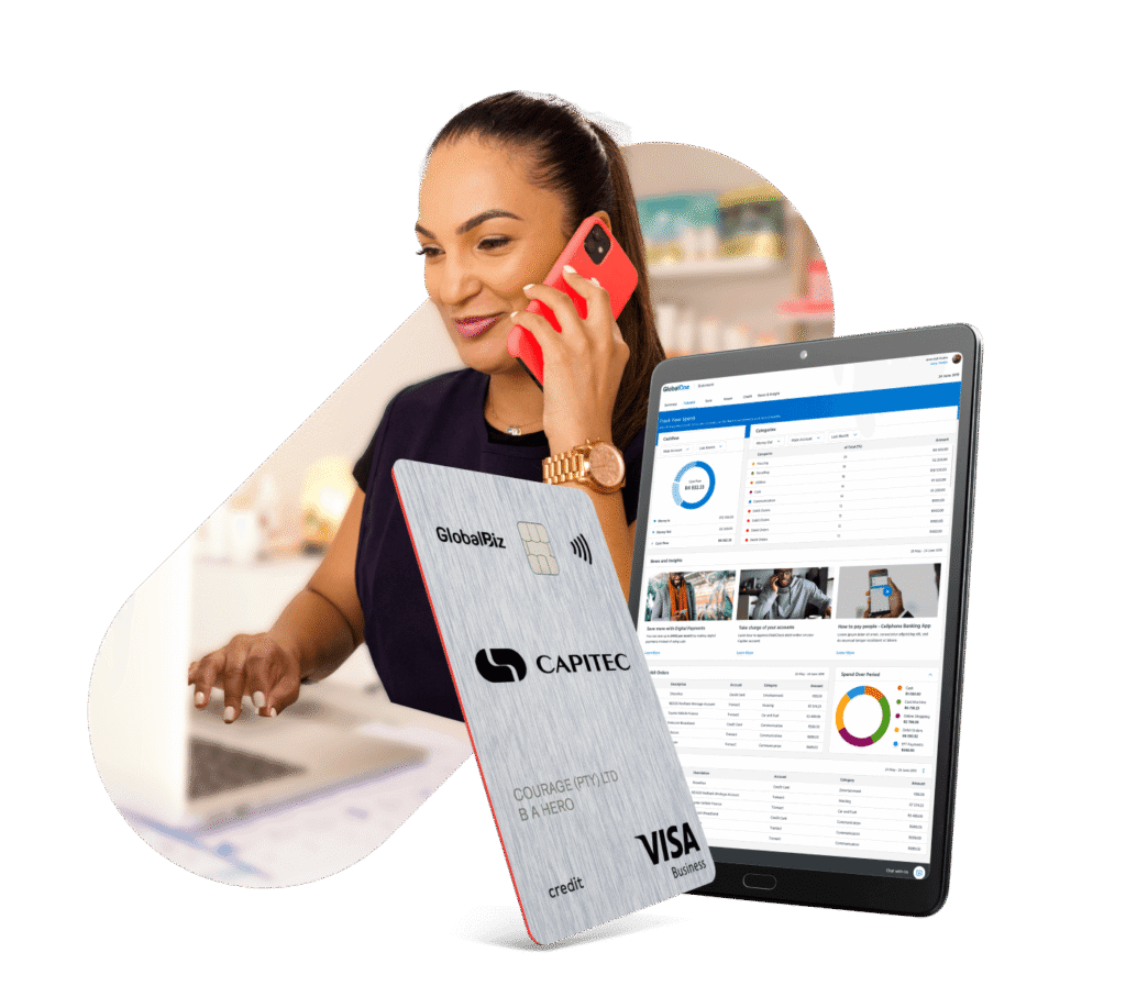 Capitec Business Funding portal South Africa – apply for SME finance and startup capital online