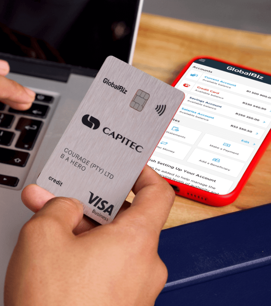 South African entrepreneurs using Capitec Business Funding to grow their small businesses