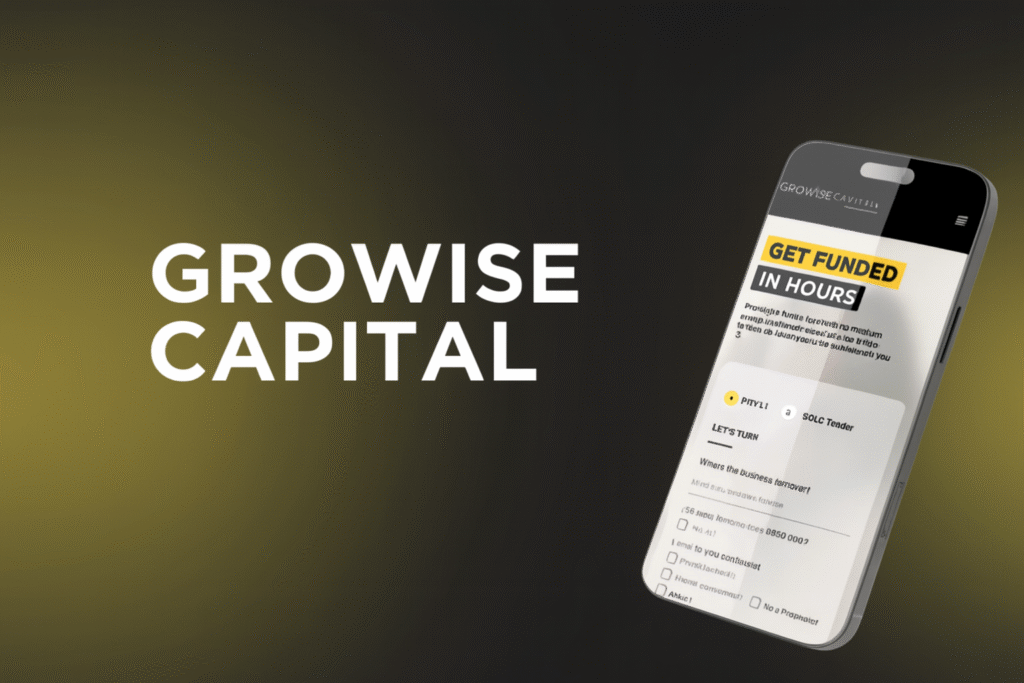 South African entrepreneurs using GroWise Capital Funding to access quick business finance solutions