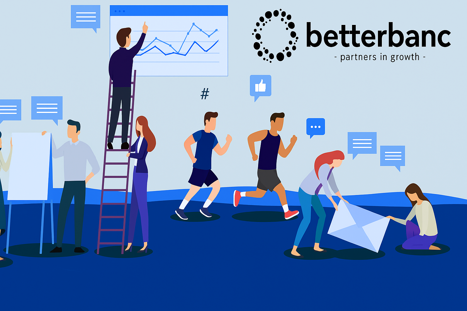 South African entrepreneurs using Betterbanc Funding to access quick business loans and cash flow solutions