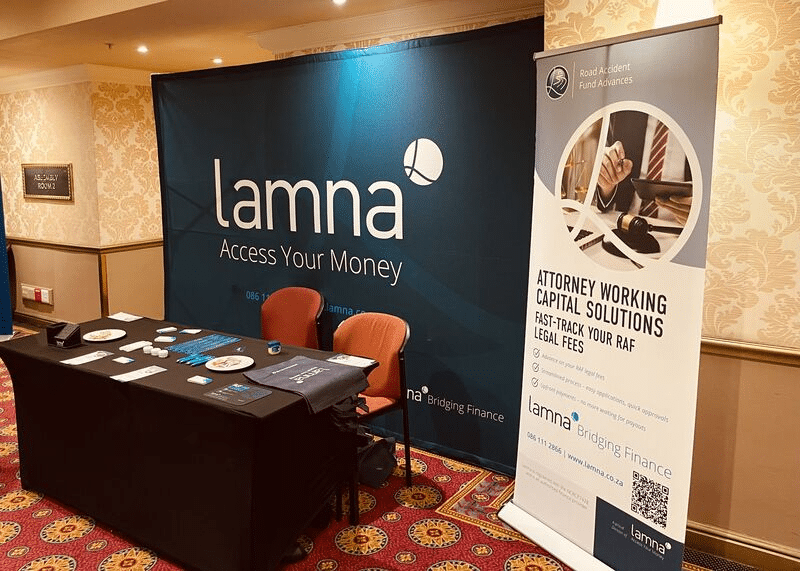 South African entrepreneurs using Lamna Business Funding to access quick secured loans for their businesses