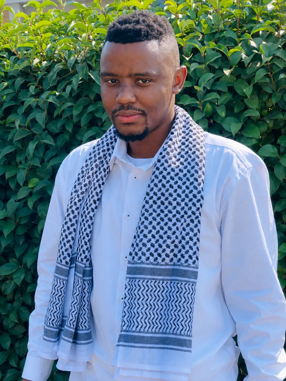 Morris Masipa, founder of FundingWay and business funding author